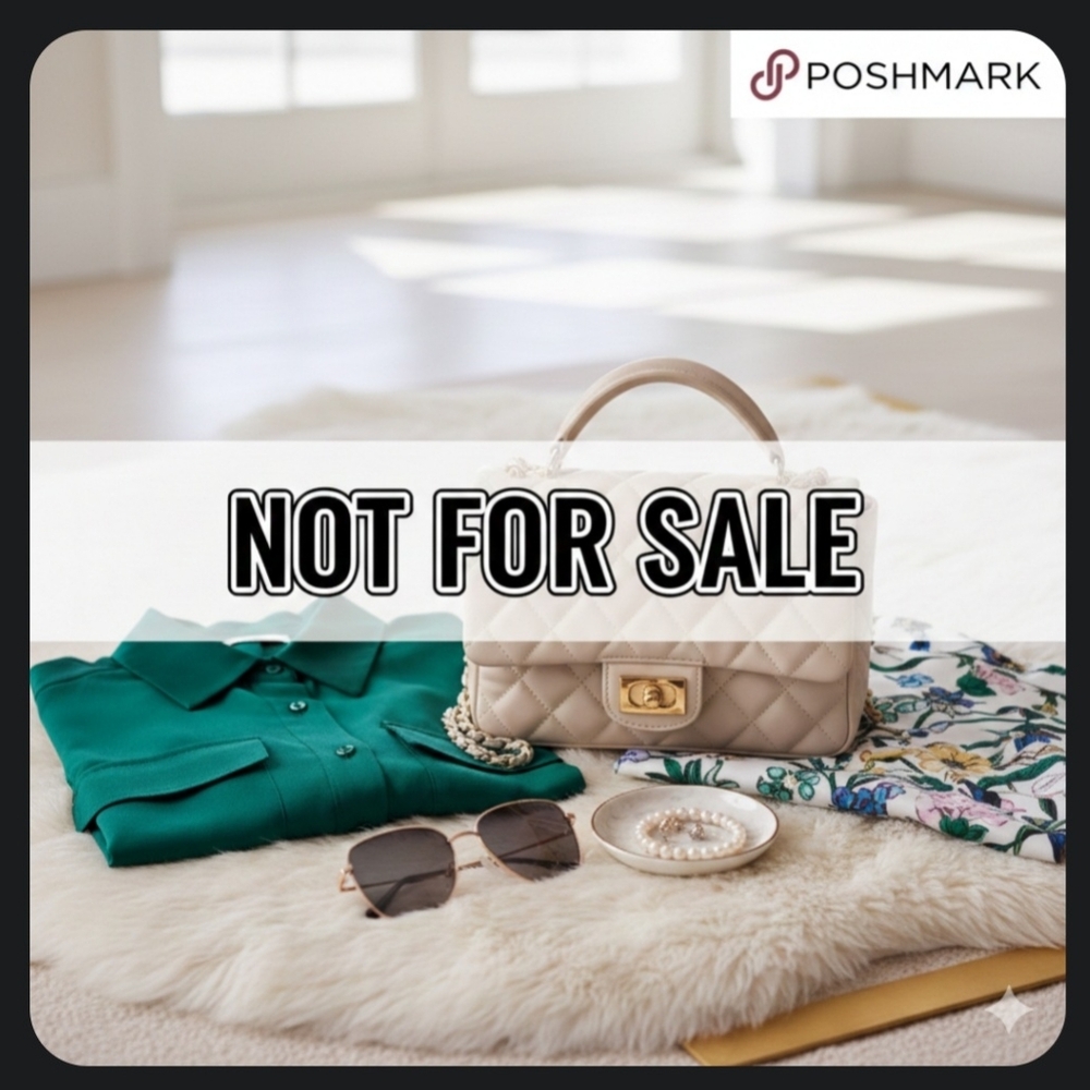 Not For Sale